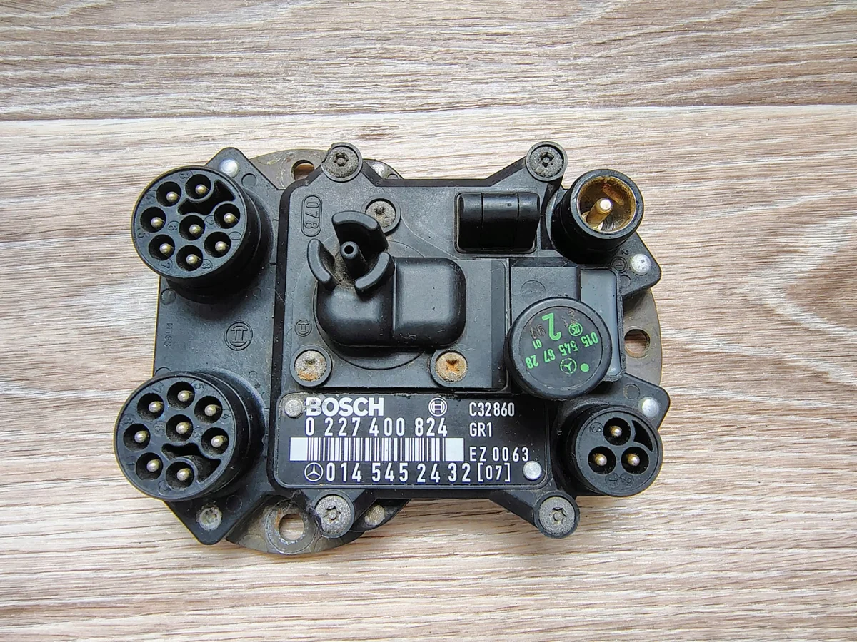 Ignition Control Module Mercedes S-Class W140 A0145452432 image 4