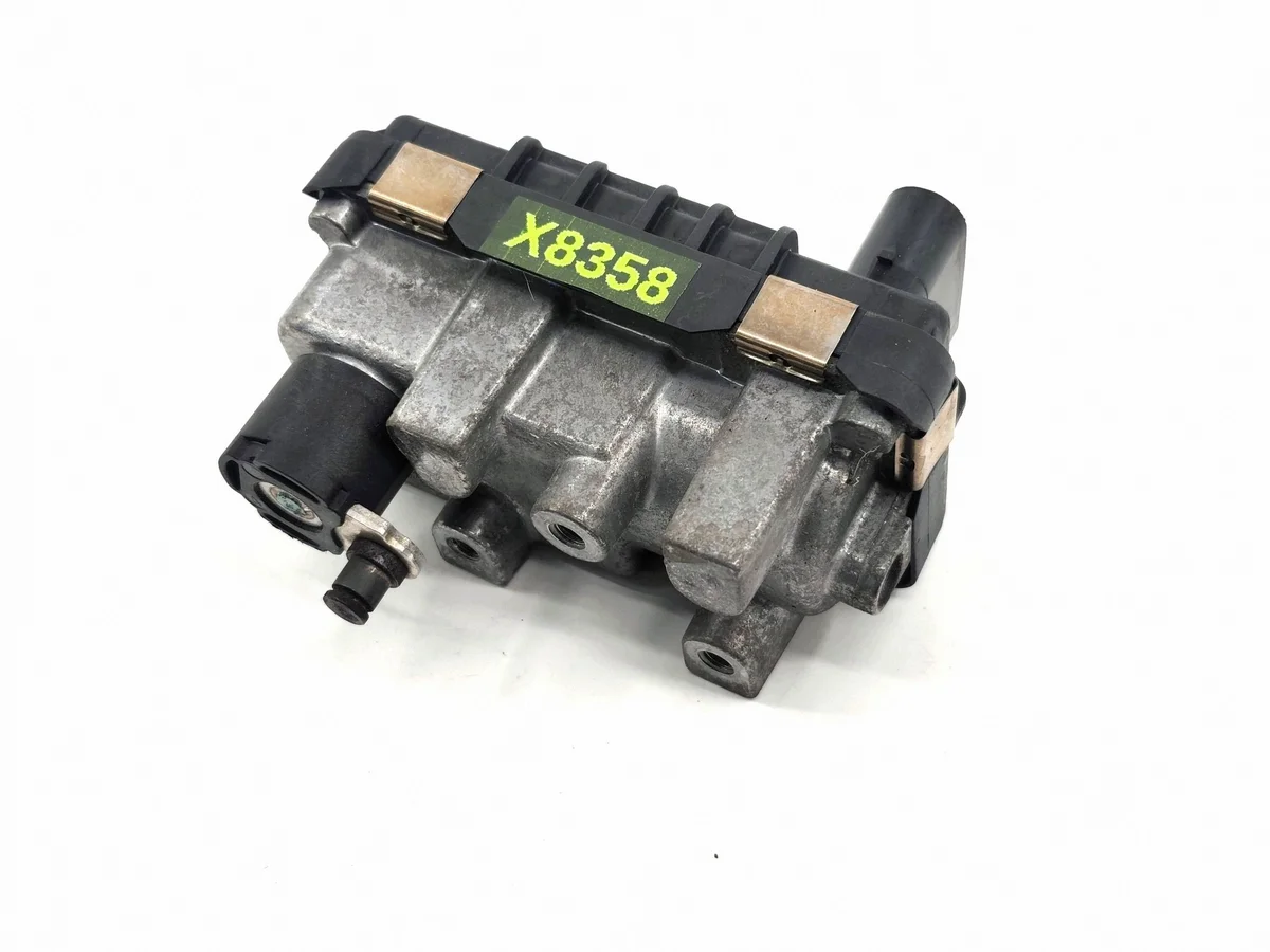 Ford Mondeo MK3 2.0 TDCI turbinställdon G221 6NW008412