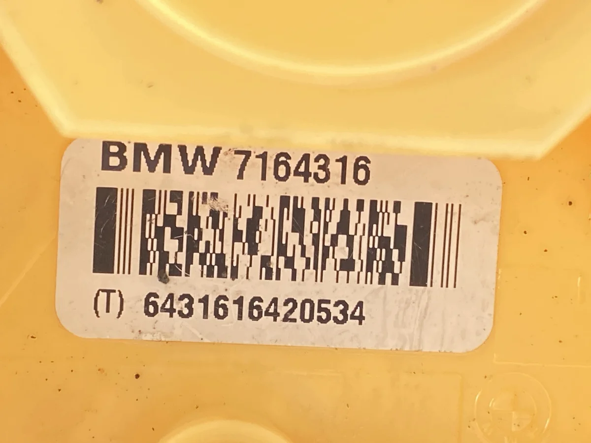 Sensor Nível Combustível BMW X5 E70 16117212632 image 5