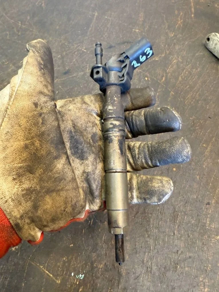 Einspritzdüse Jeep Grand Cherokee III WH A642070138780 image 6