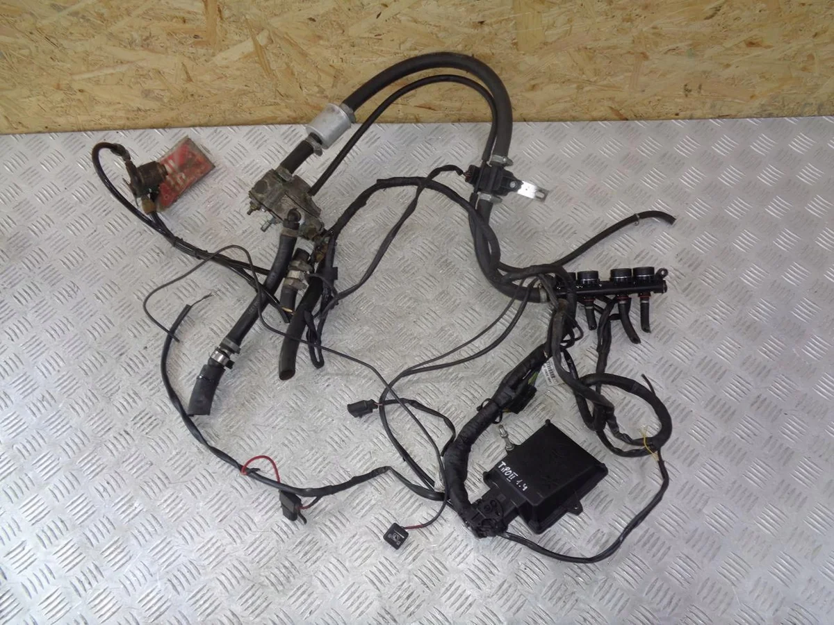 LPG Gasinstallatie Landi Renzo 616061000