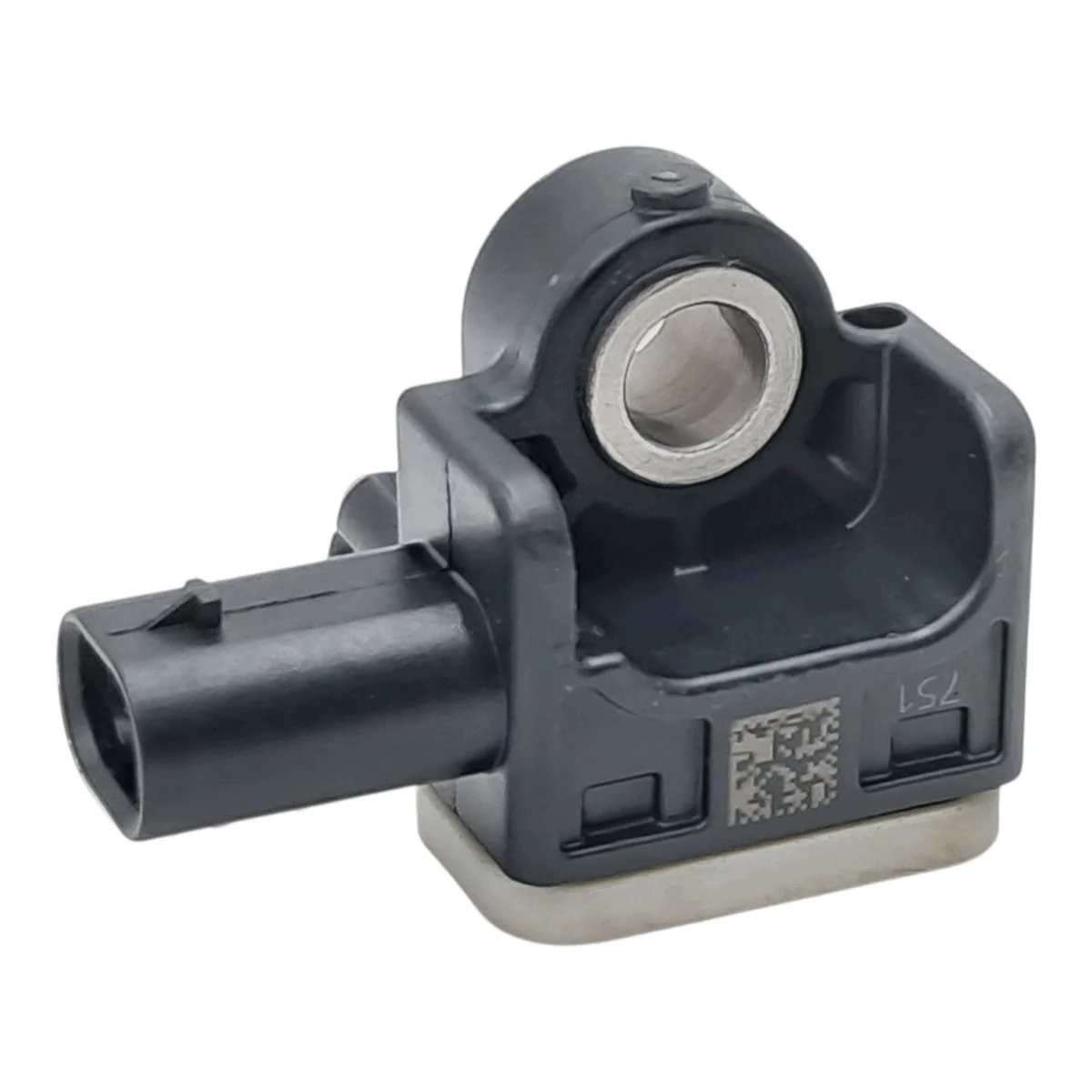 Audi A6 C6 Airbag-sensor 4F0959643B image 6