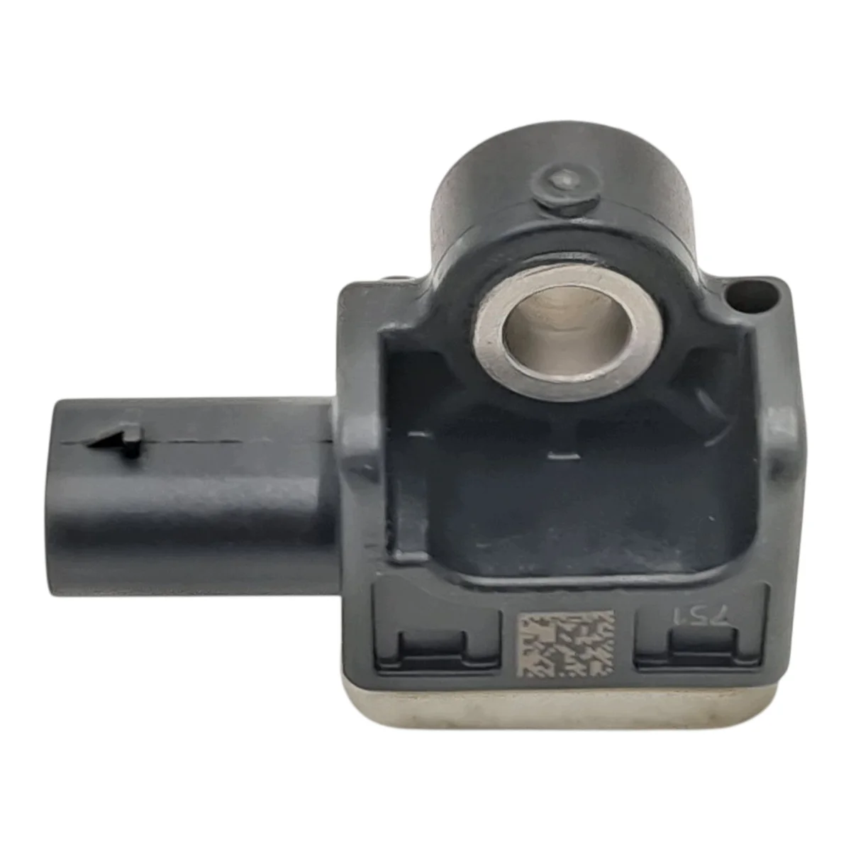 Audi A6 C6 Airbag-sensor 4F0959643B image 7