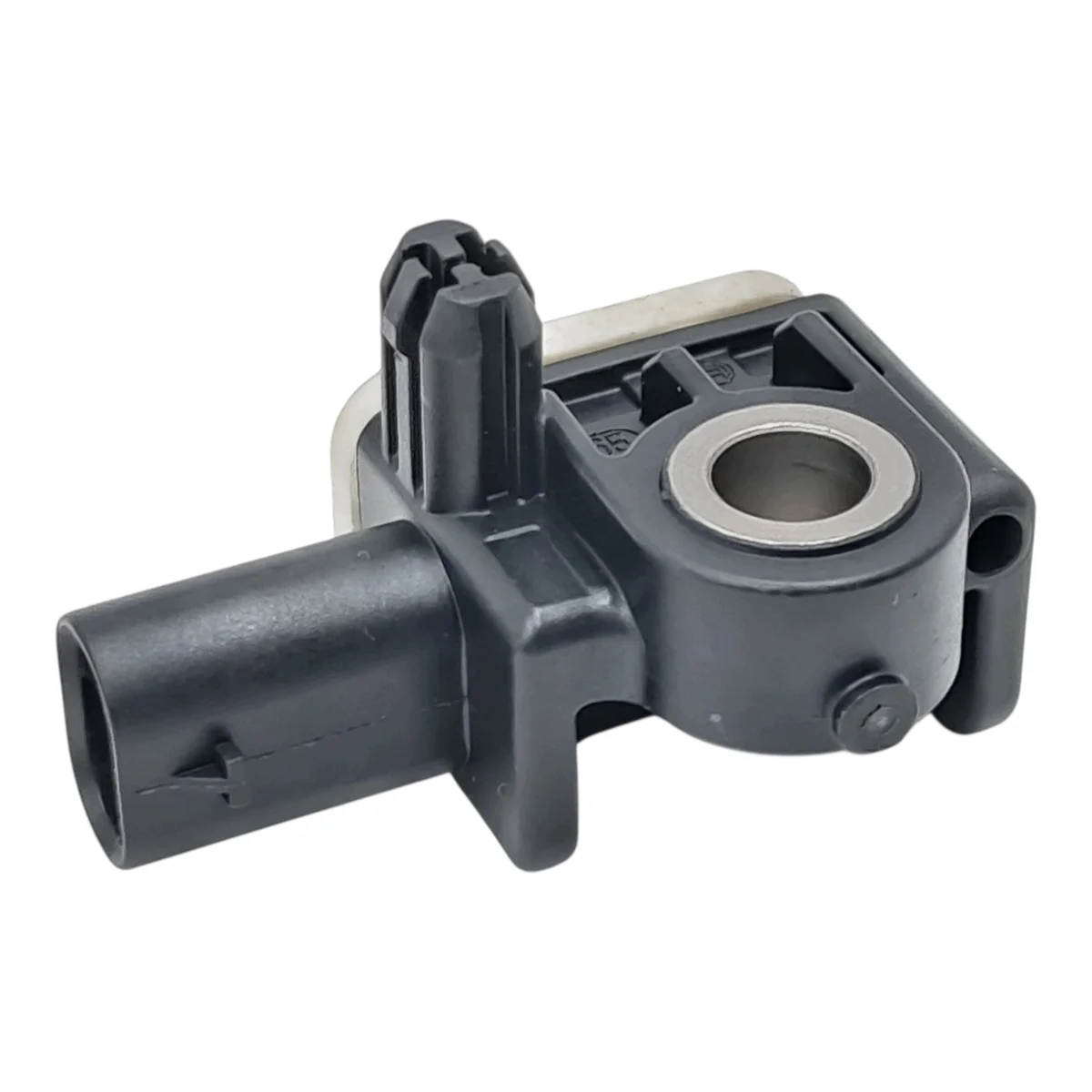 Audi A6 C6 Airbag-sensor 4F0959643B image 9