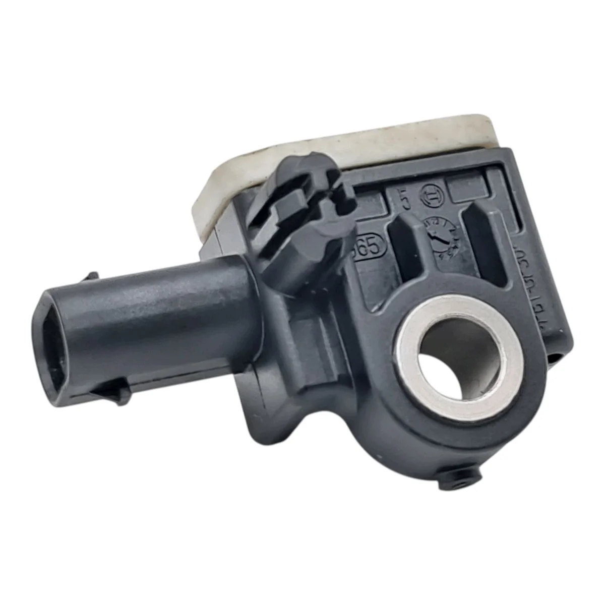 Audi A6 C6 Airbag-sensor 4F0959643B image 10