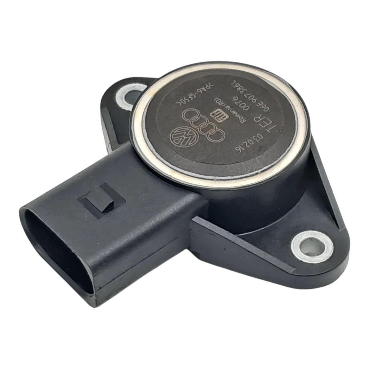 Sensor Colector Admisión 06E907386L Audi A8 D4