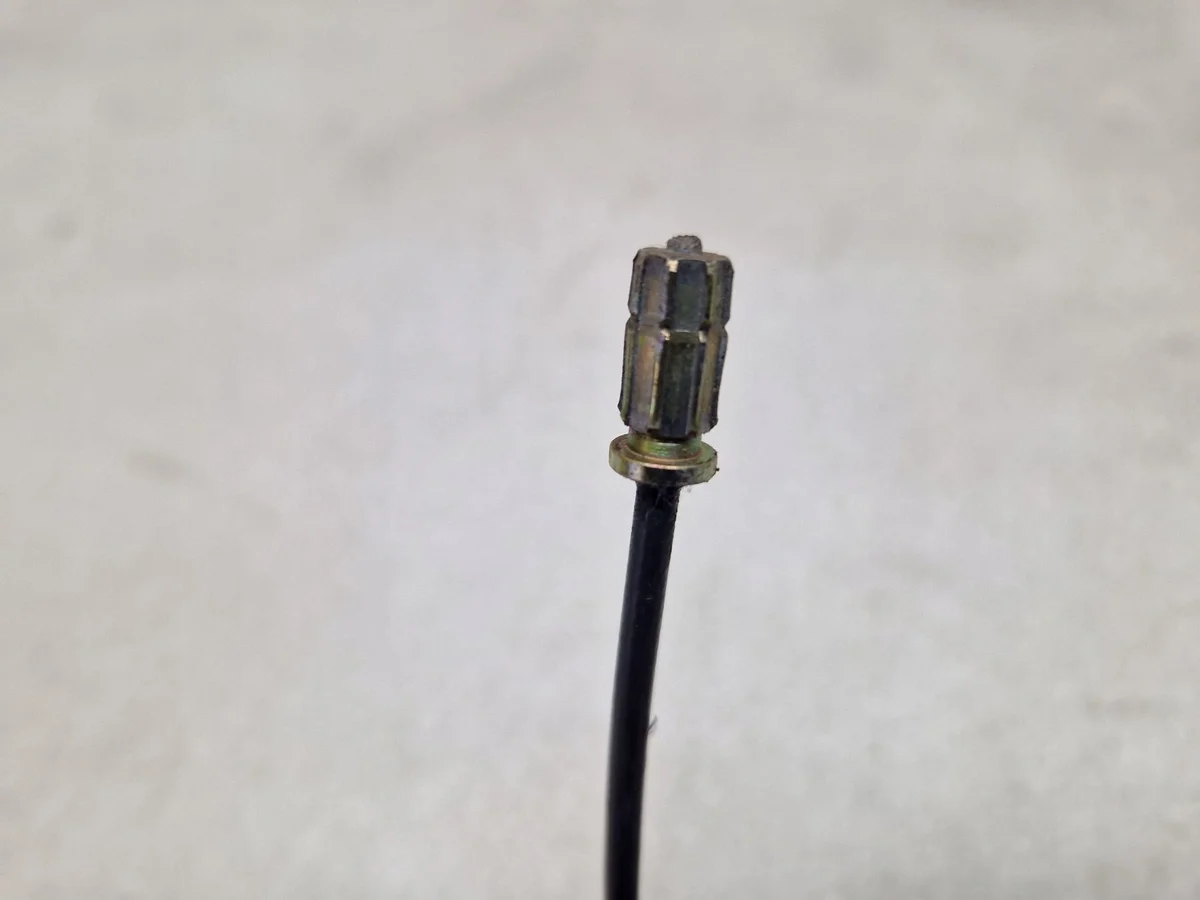 Cable de embrague Renault Laguna I 7700413206C image 4