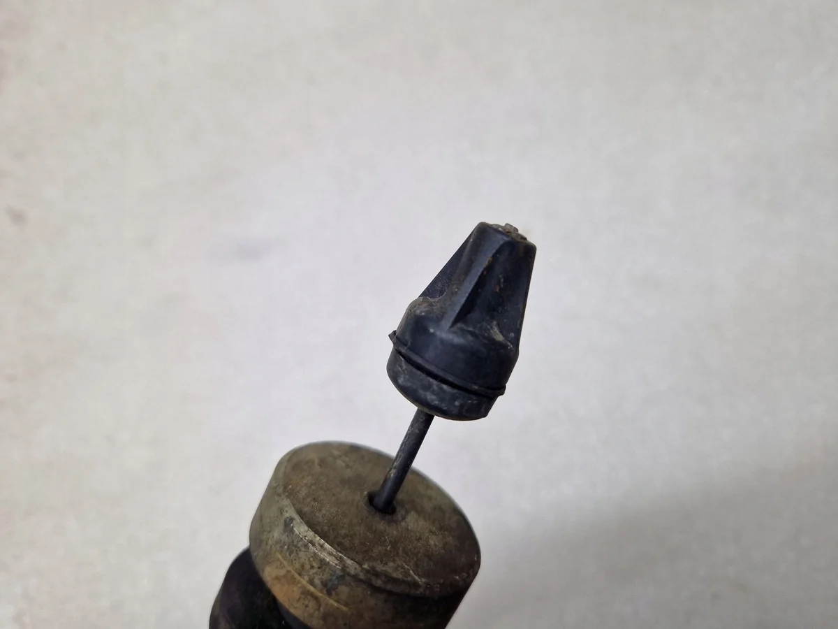 Cable de embrague Renault Laguna I 7700413206C image 5