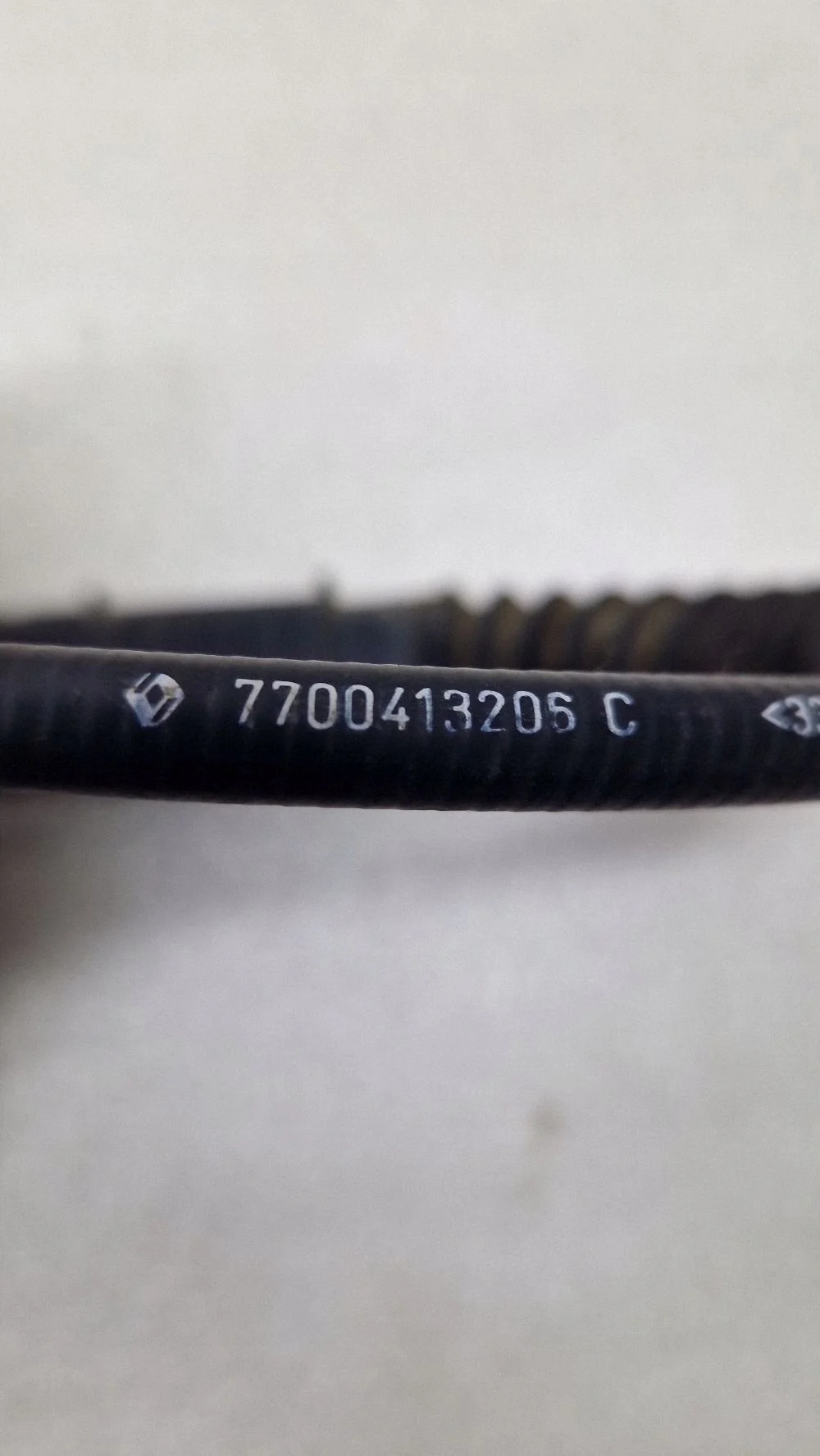 Cable de embrague Renault Laguna I 7700413206C image 6