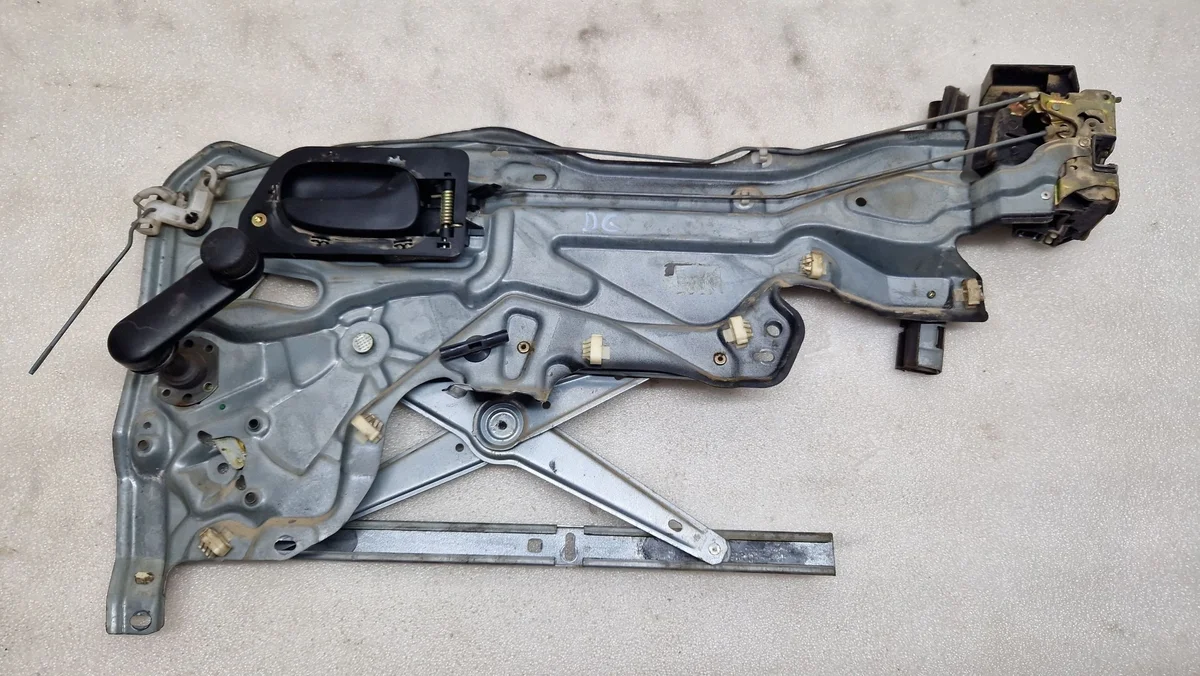 Renault Laguna I Window Regulator Rear Right ISA17715