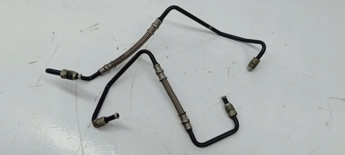 BMW 1 E81 E87 Unterdruckschlauch Servolenkung ISA4427