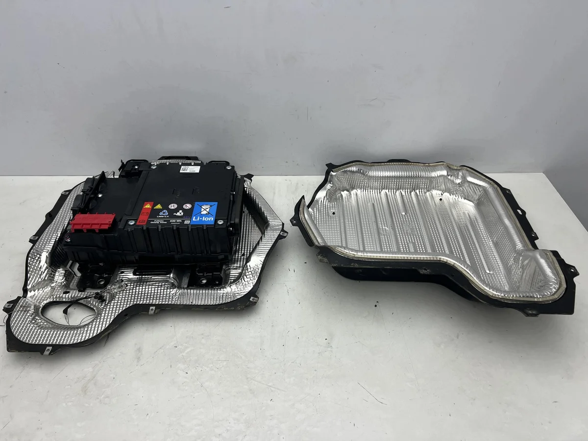 Ford Kuga MK3 Batterij LX68-10B759-HJ-SUL1