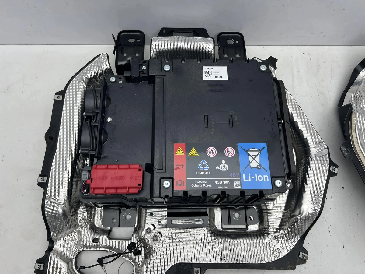 Ford Kuga Mk3 Batteri LX68-10B759-HJ-SUL1