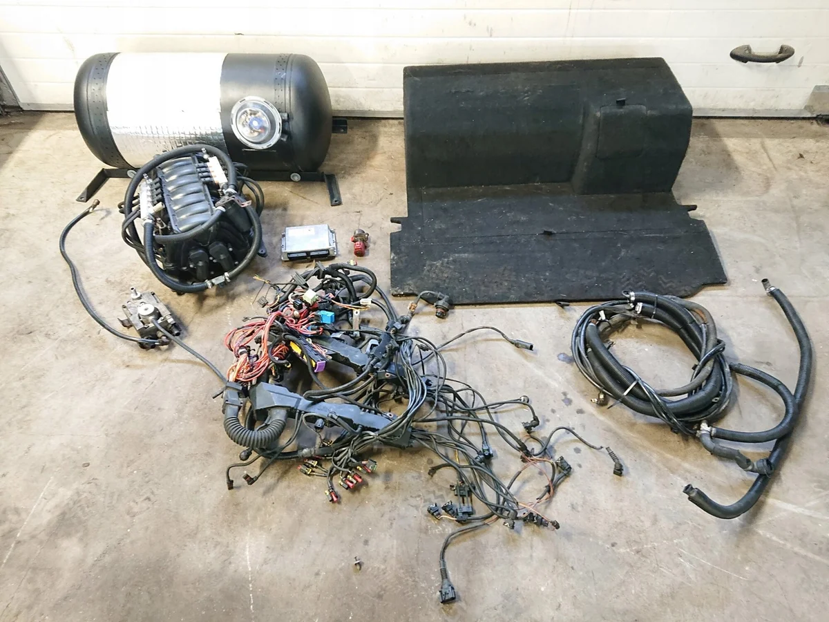 Johtosarja BMW X5 E70 13647252721