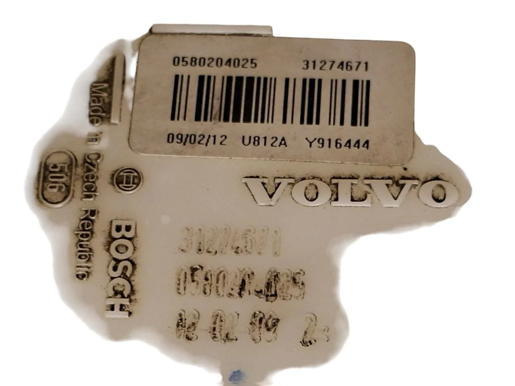 Polttoainetason anturi Volvo S60/V60 31274671 image 4