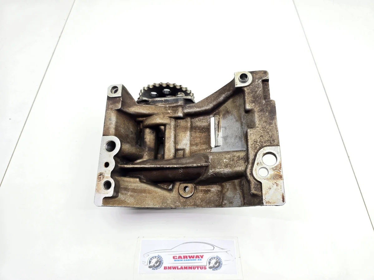 Pompa olio BMW Serie 3 E46 11417501568 usata thumbnail 6