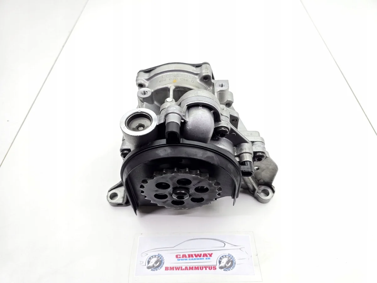 Cobertura Base do Veio BMW 11417810823