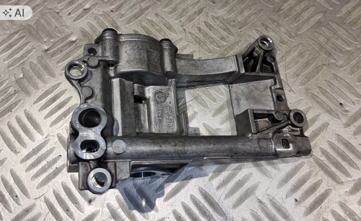 Oljepump BMW 3.0 D M57N 11412247212 image 9