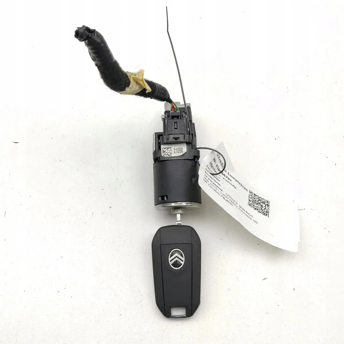 Zündmodul Citroën Berlingo K9 1608682880 thumbnail 3