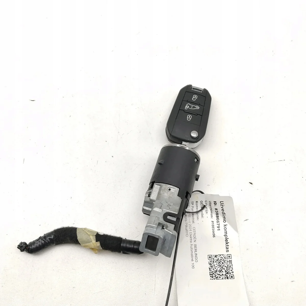 Zündmodul Citroën Berlingo K9 1608682880 thumbnail 4