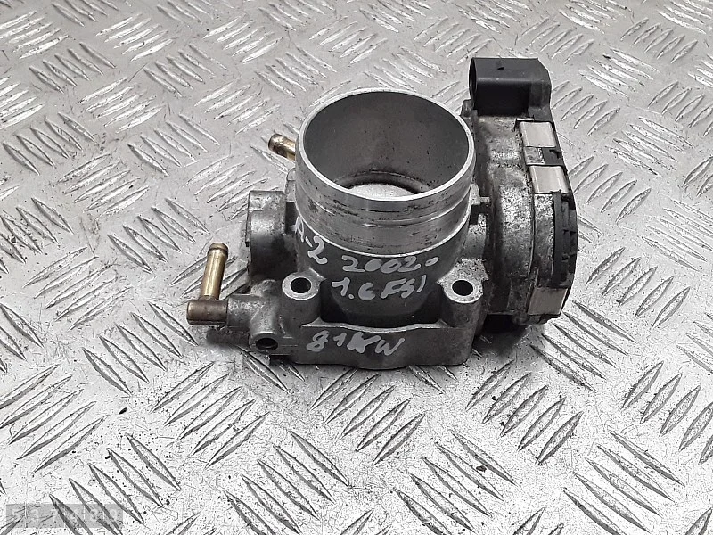 Drosselklappe Audi A2 1.6 FSI 036133062D