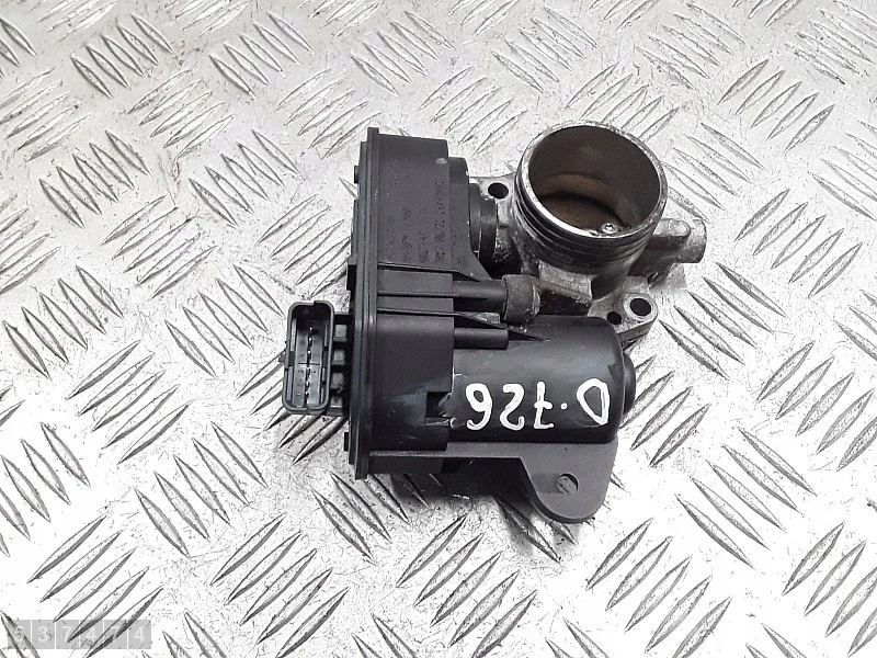 Throttle Body Peugeot 2008 1.2 Petrol 9673622380