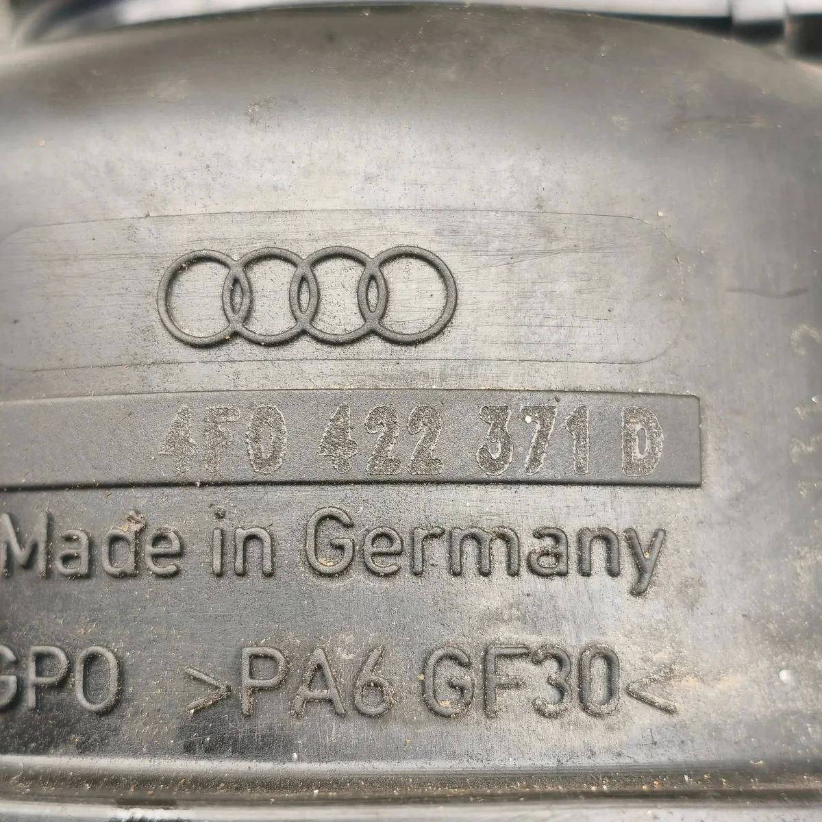 Audi A5 (F53) ohjaustehostin 4F0422371 image 6
