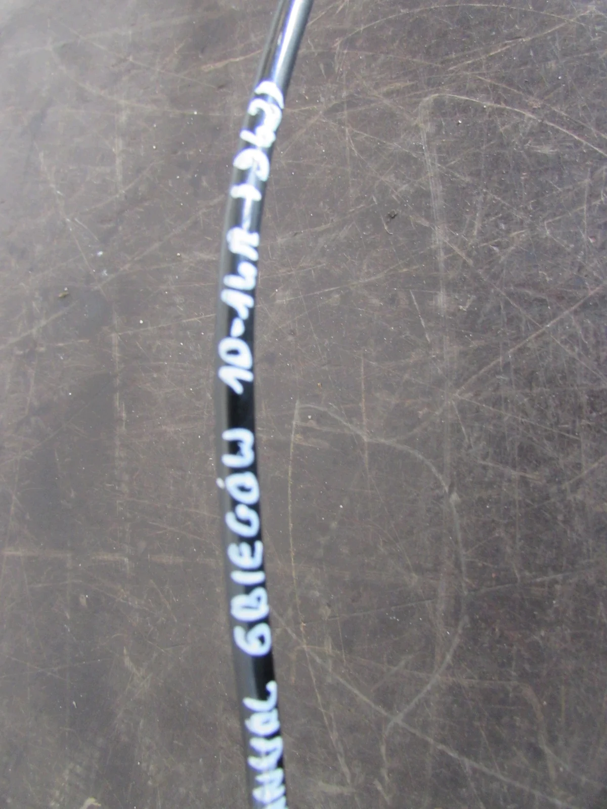 Tuyau d'embrayage Peugeot 508 9689092580