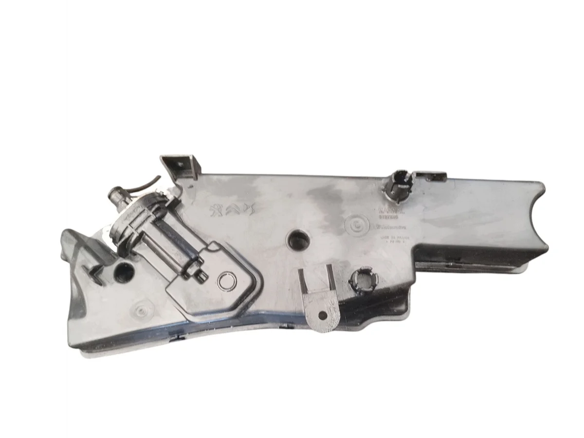 FAP Fluid Tank Peugeot 5008 Partner II Berlingo II 9672419980