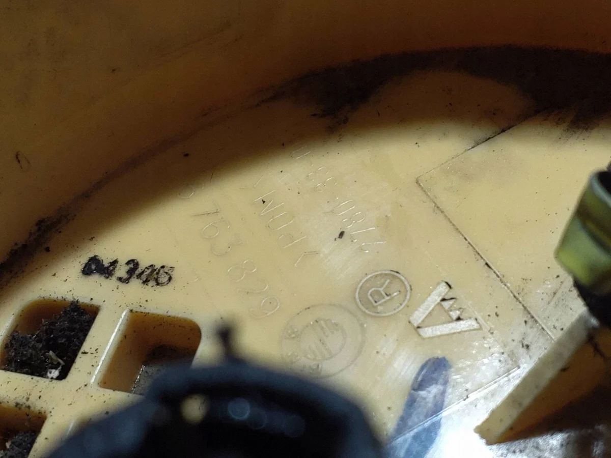 Schwimmer Tankgeber BMW X5 E53 3.0D 6763829 image 4