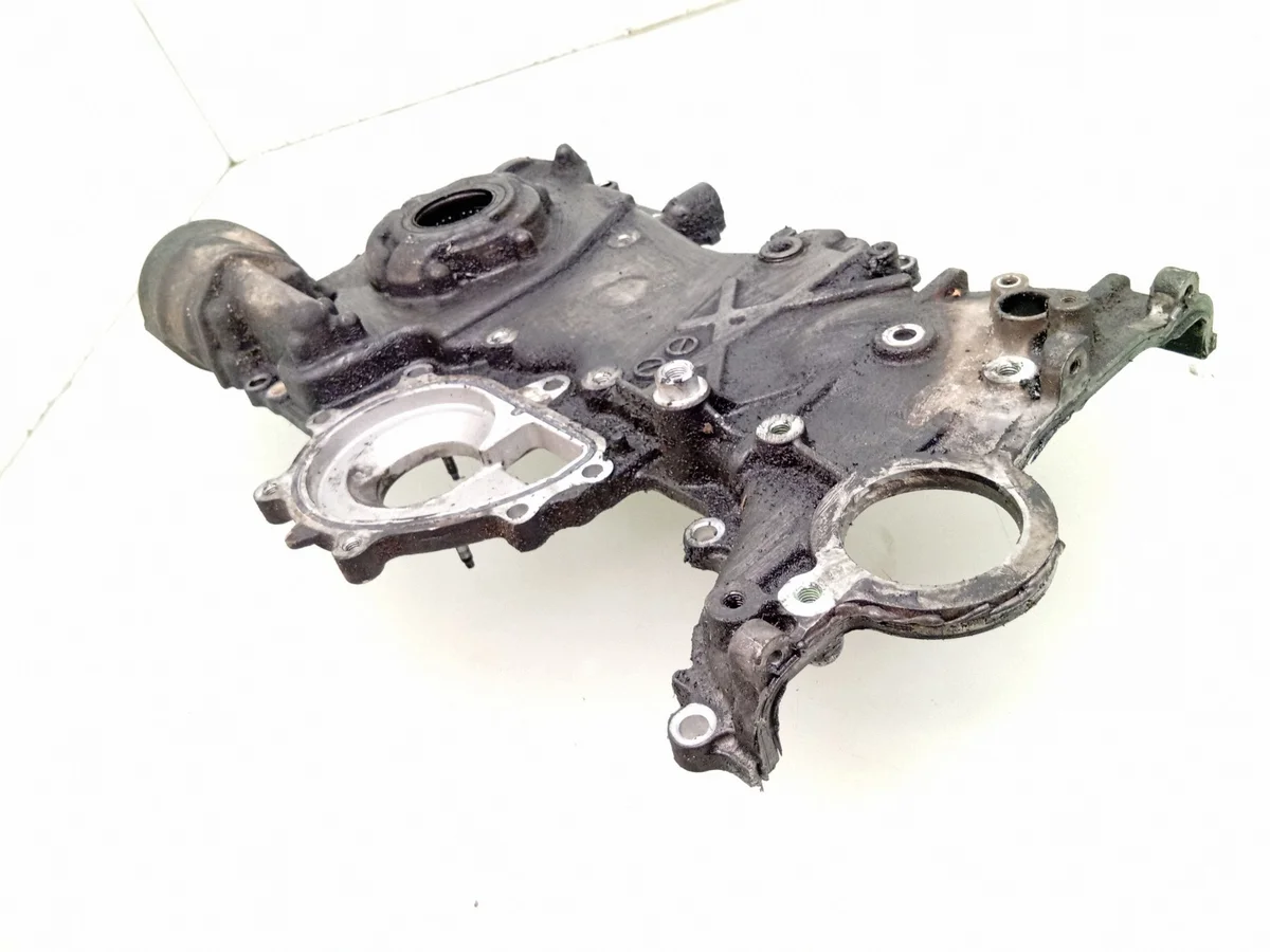 Bomba de aceite Toyota Corolla Verso AR10 2006 ARA392196