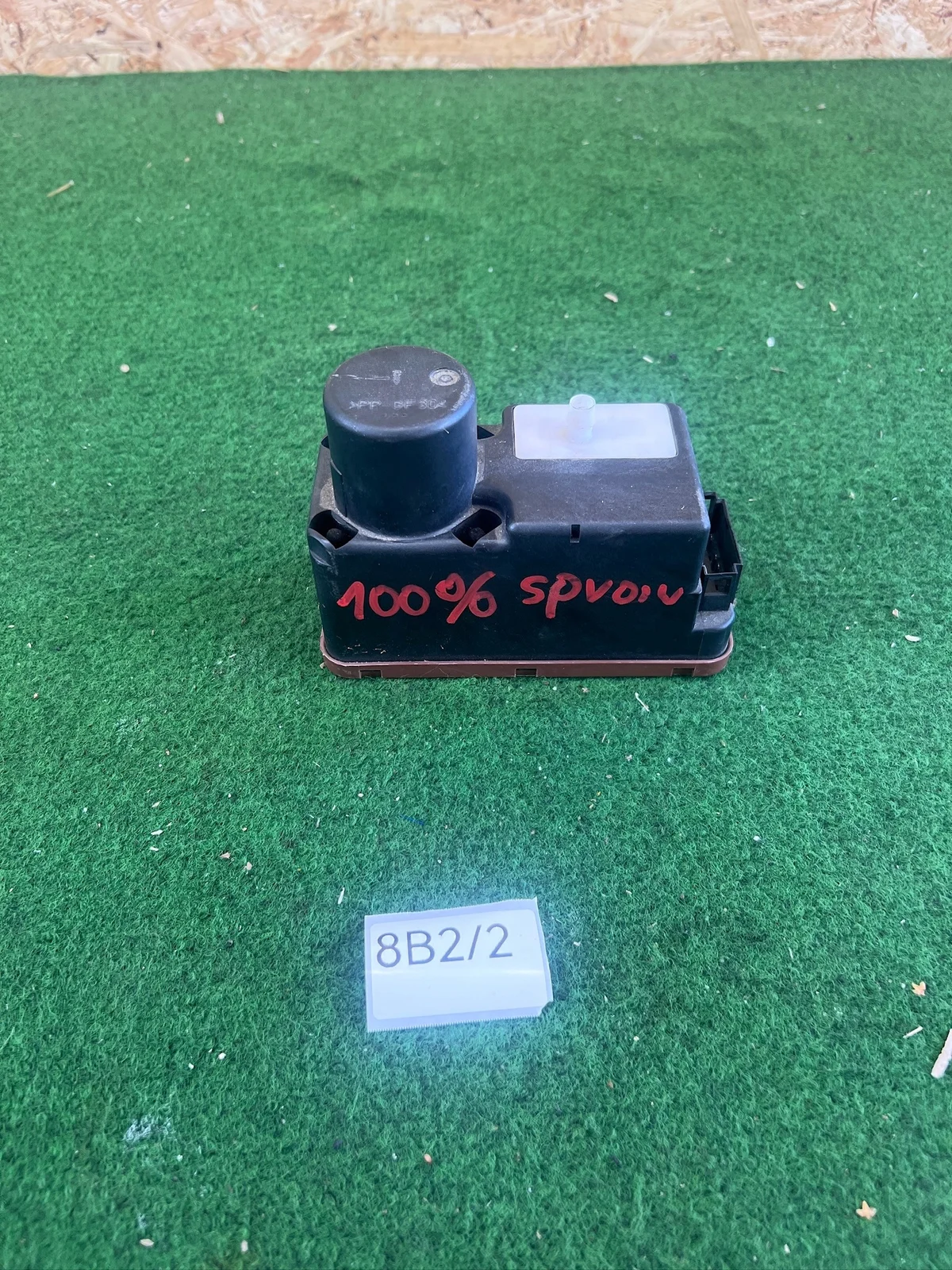Central Locking Pump VW Polo III 6N 1H0962257F 94-01