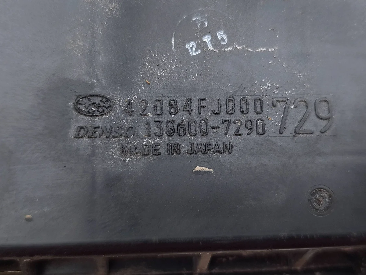 Entlüftungsventil Subaru BRZ 42084FJ000 image 6