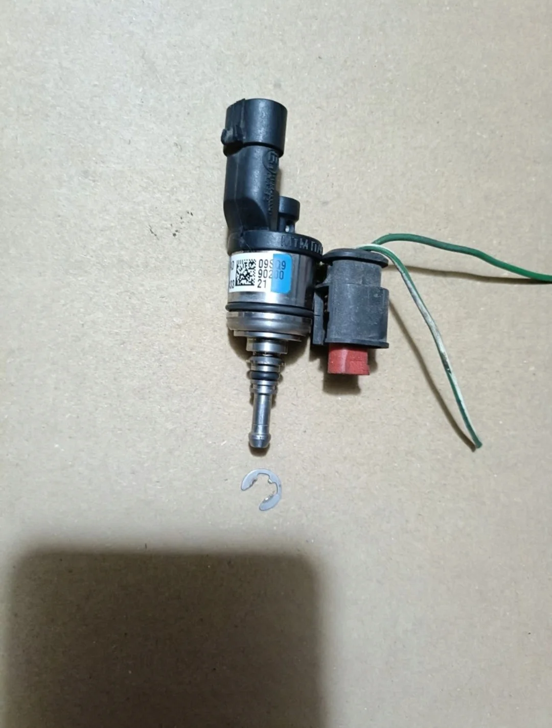 Inyector BRC 09SQ99020021