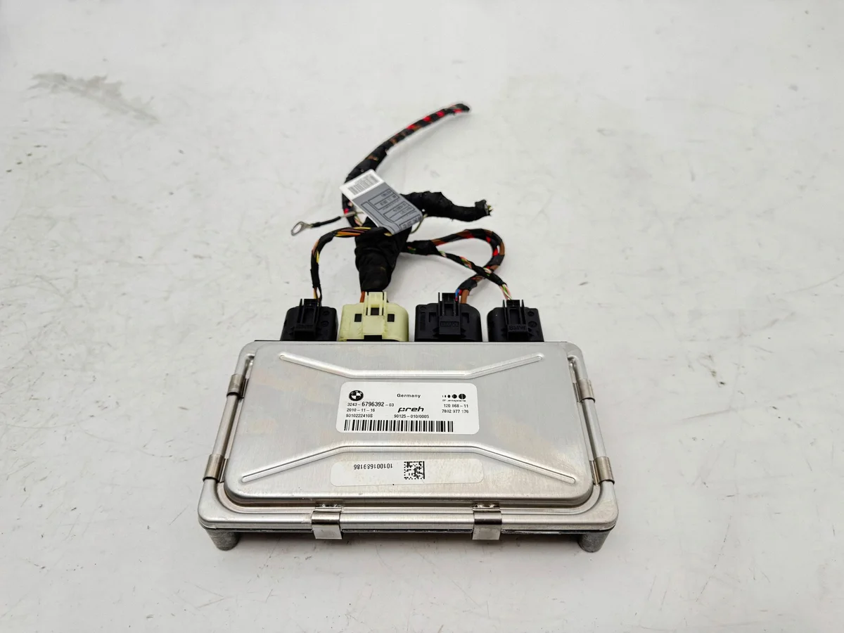 BMW 5 F10 F11 Steuergerät Lenkung 6796392