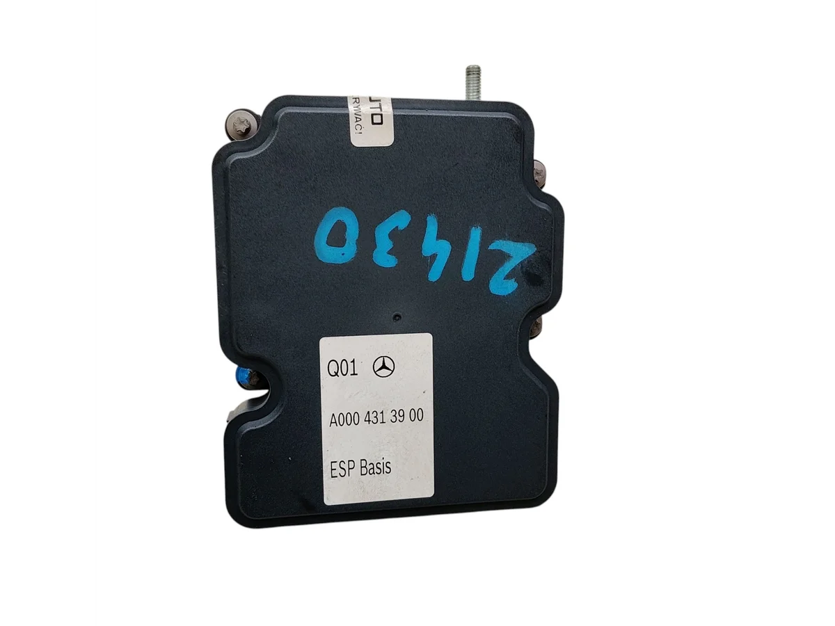 ABS pomp Mercedes A0004313900 image 3