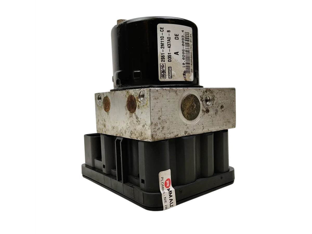 Bomba Unidade de Comando ABS Mazda 2 I Ford Fiesta Fusion D351-437A0-B