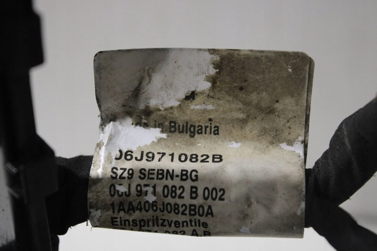 Cablaggio iniettori Skoda Superb 06J971082B image 6