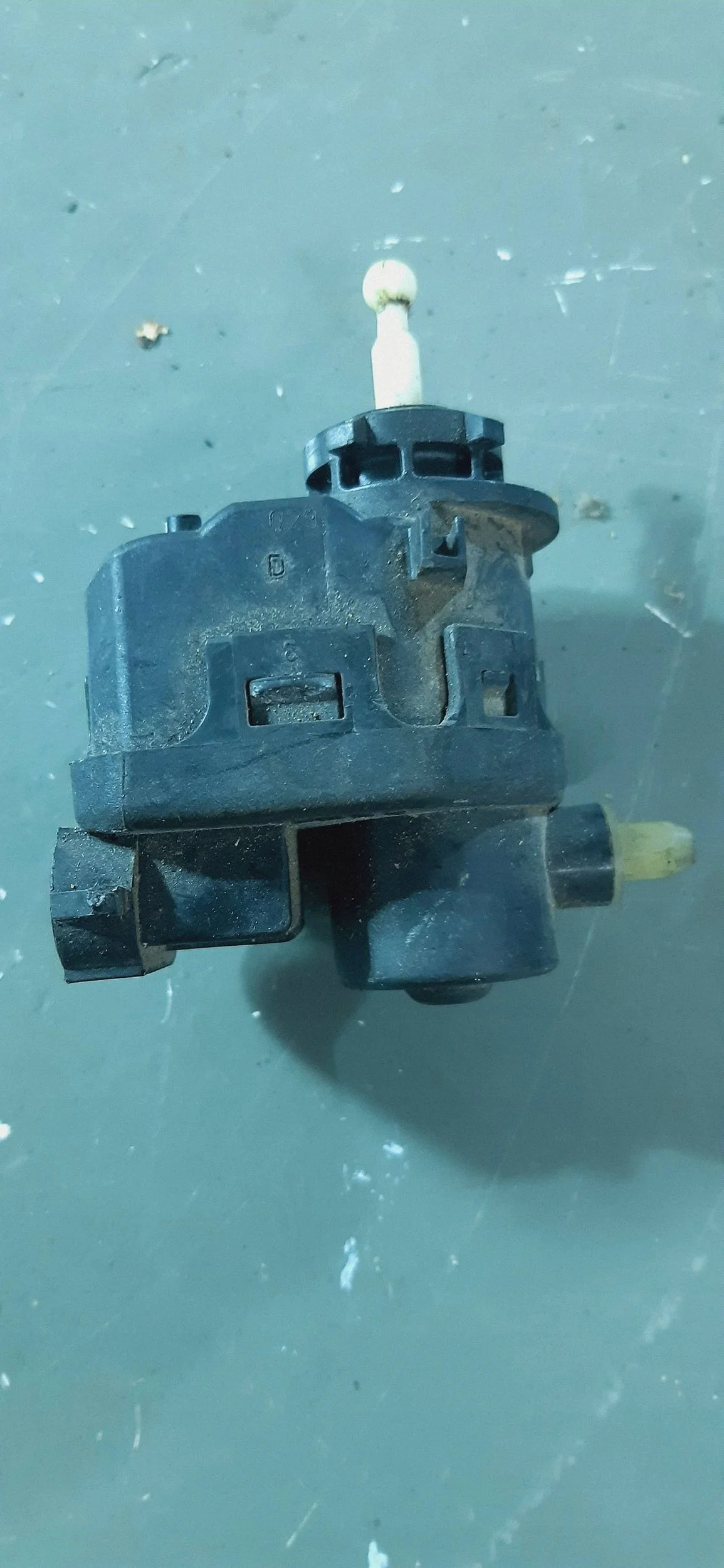 Headlight Adjuster Motor Renault Laguna I 7700420736