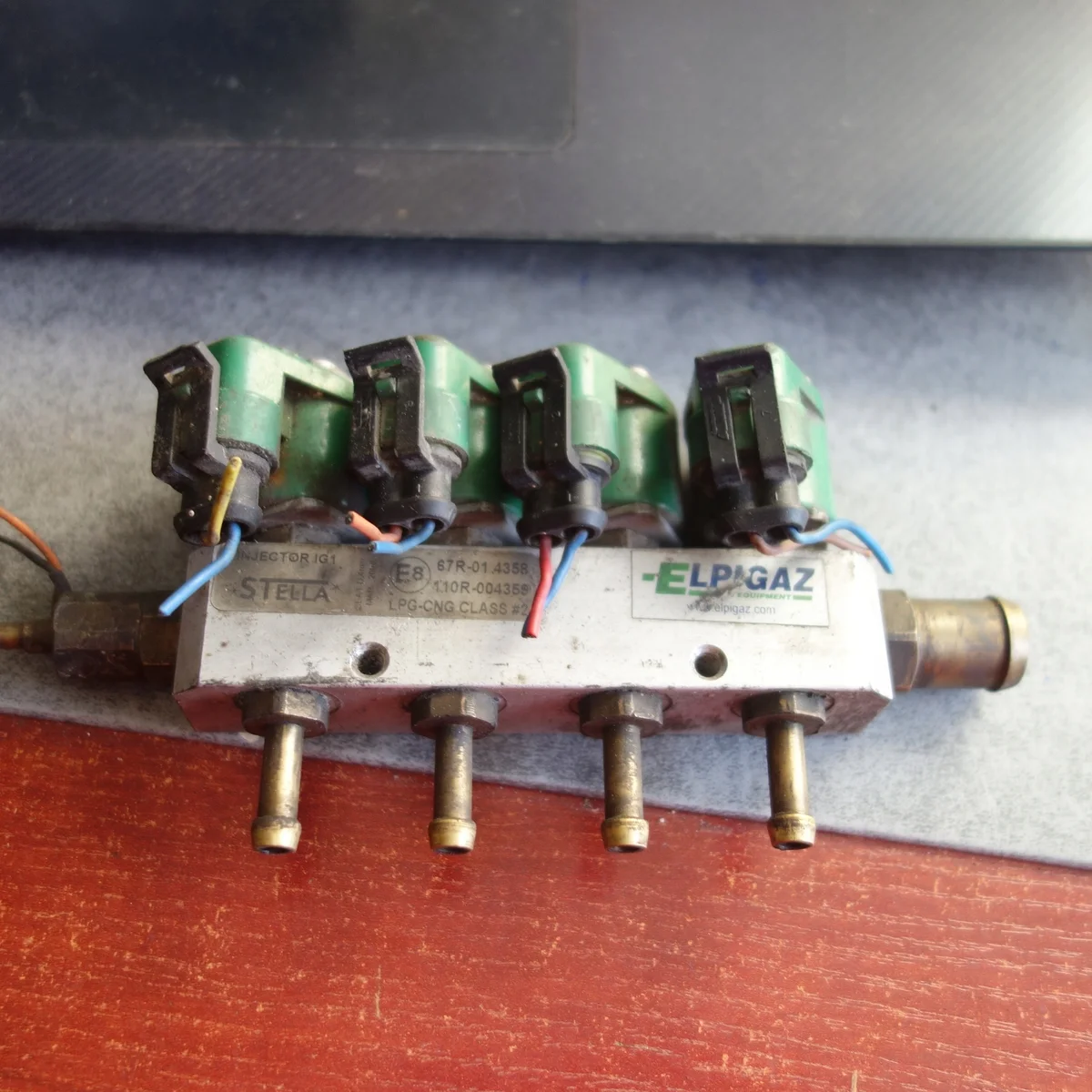 Gasinsprutare 10R-024470
