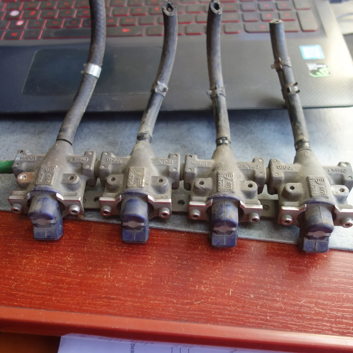Inyector Gas JTG ICOM 01-7004
