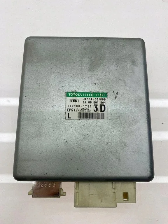 Módulo Direção Assistida Toyota Auris 6700001464