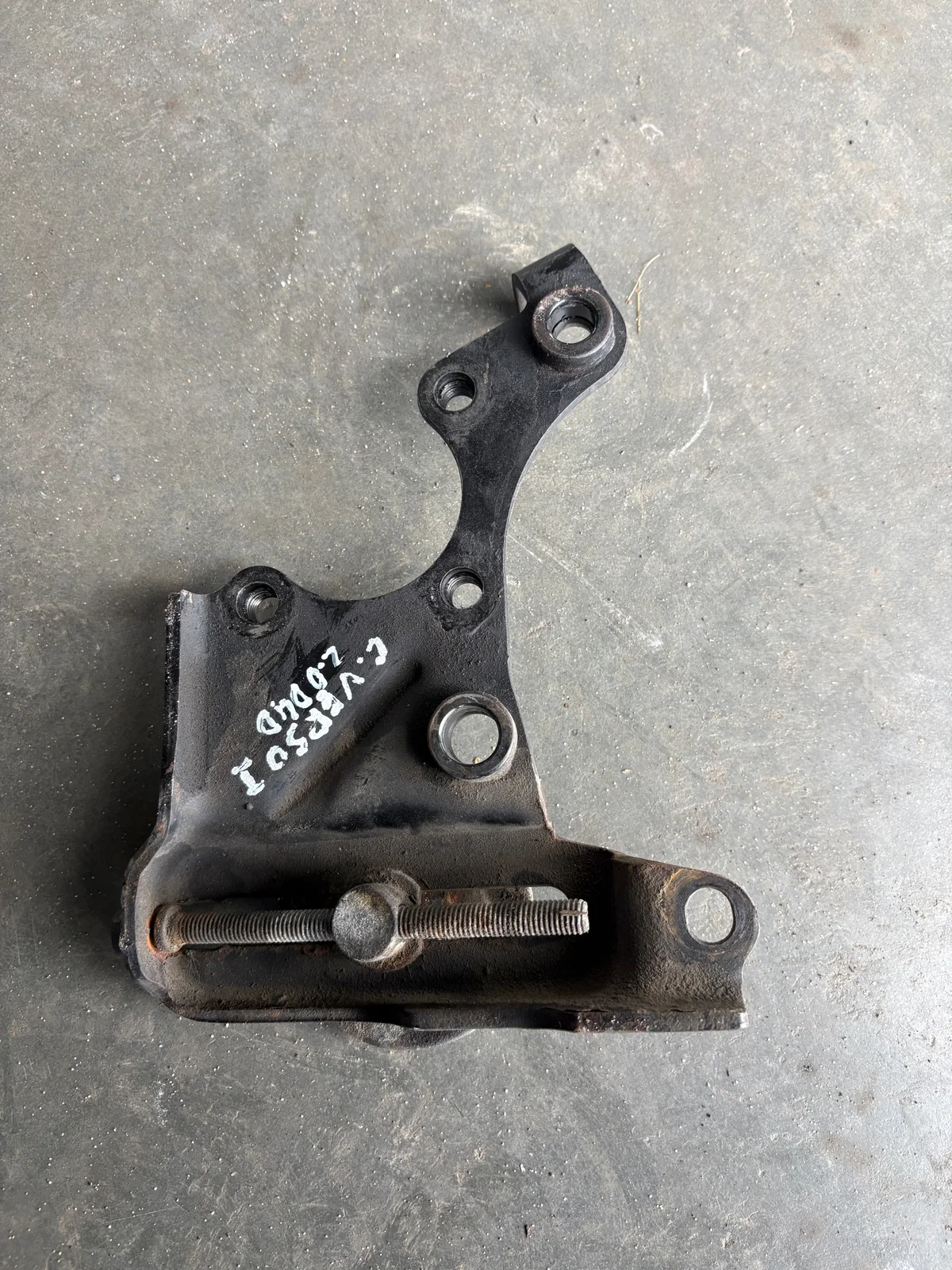Tensioner Toyota Corolla Verso 2.0 D4D