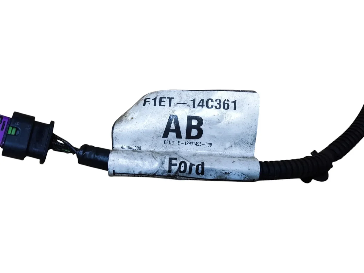 Arnés ventilador Ford Focus Mk3 1.0 EcoBoost F1ET-14C361-AB