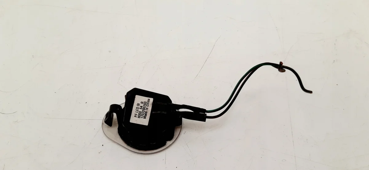 LED Außenspiegel-Beleuchtung Jeep Compass II 805054R