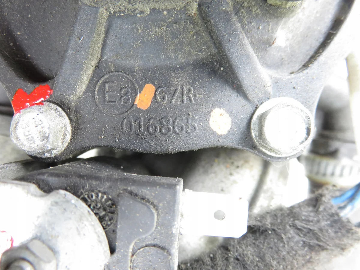 Faisceau électrique LPG STAG 200 GO FAST M1155081-67R017009 image 9