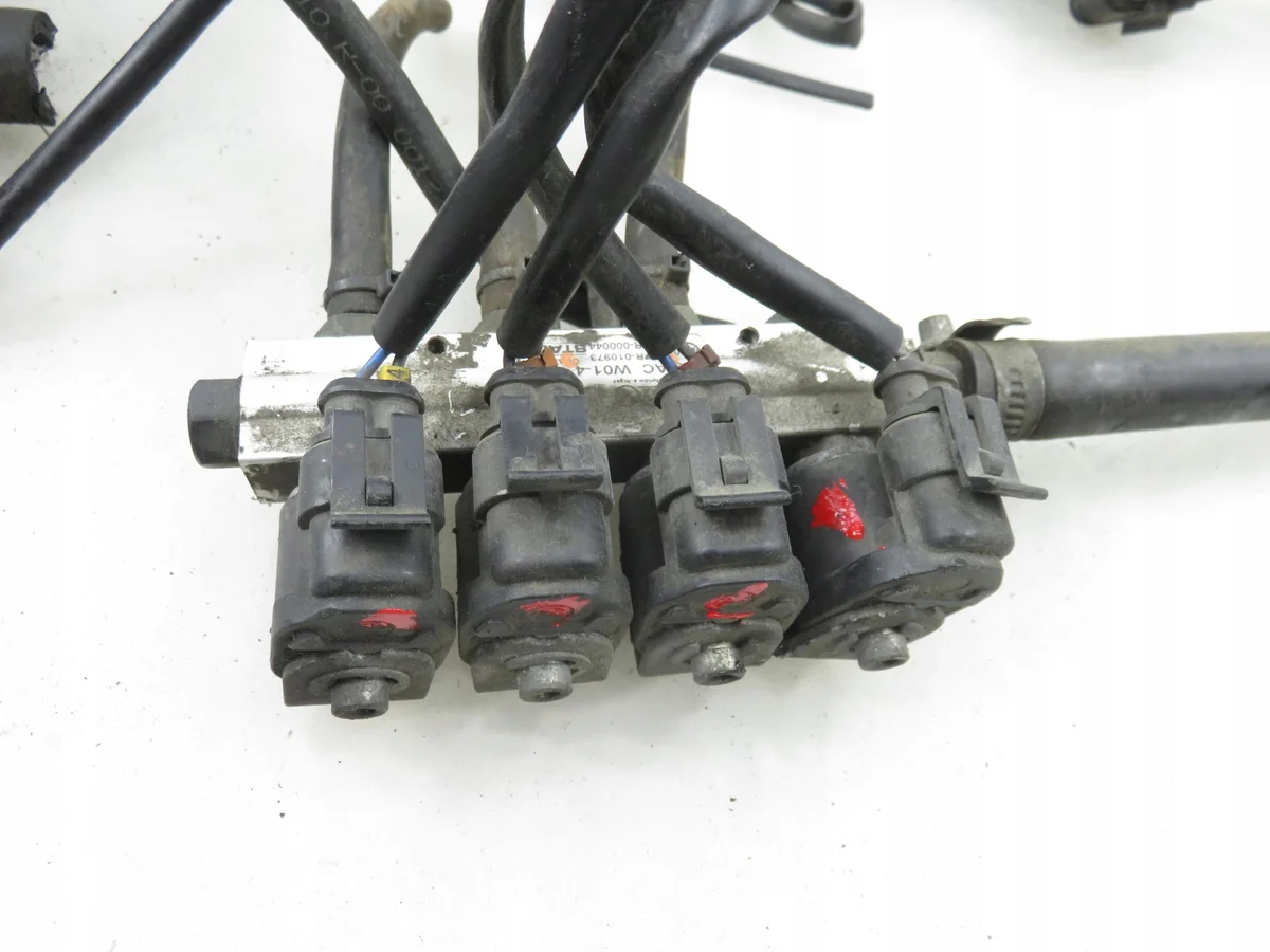 Faisceau électrique LPG STAG 200 GO FAST M1155081-67R017009 image 10