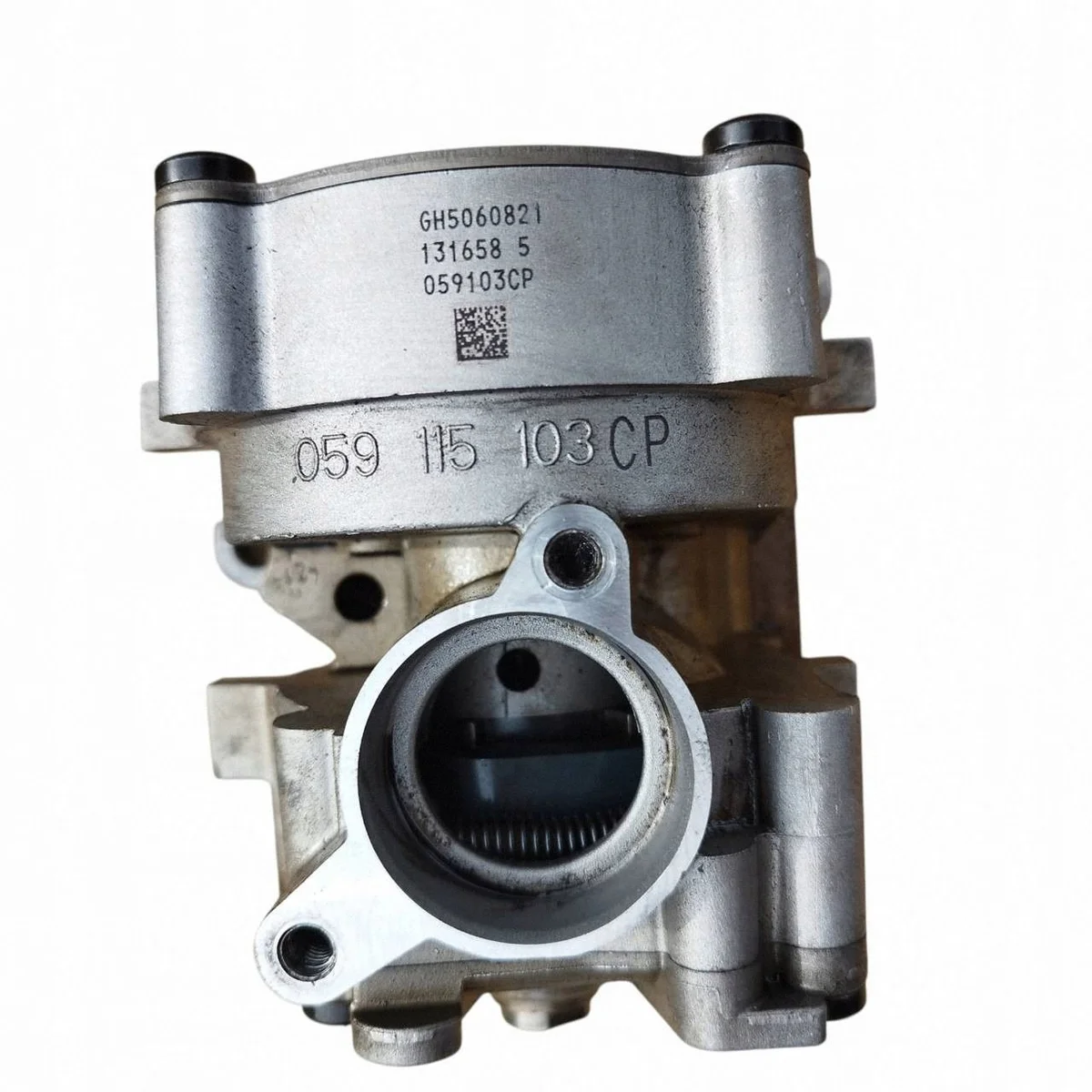 Ölpumpe Audi A4 S4 B9 A5 S5 Q5 SQ5 3.0 TDI 059115103CP image 3