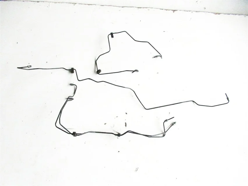 Jarruputket SEAT IBIZA IV 1.6 TDI OEM 12438357247 image 3