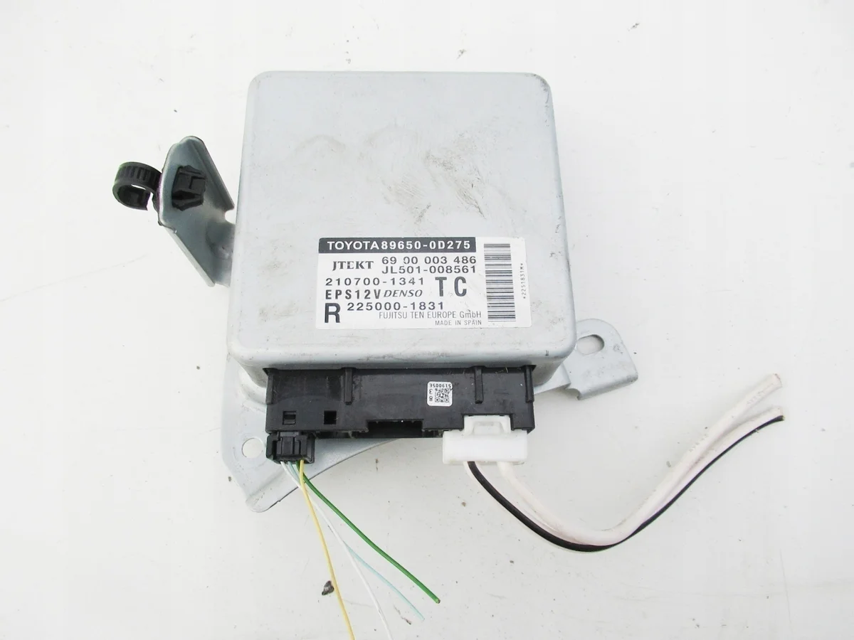 Modulo Servosterzo Toyota Yaris 89650-0D275 2011-2017